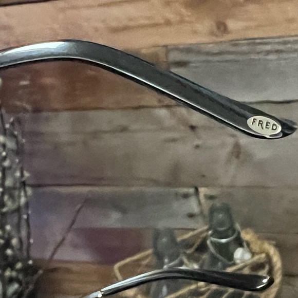 Fred Lunette’s Paris eyeglasses frames. Never worn and ready for a prescription - Picture 5 of 5